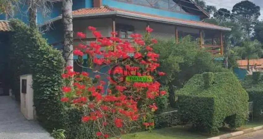 Casa em condomínio fechado com 4 quartos à venda na Rua Senador João Martins de Mello Junior, Vila Machado, Mairiporã
