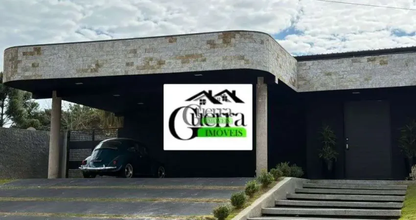 Casa em condomínio fechado com 4 quartos à venda no Rio Acima, Mairiporã