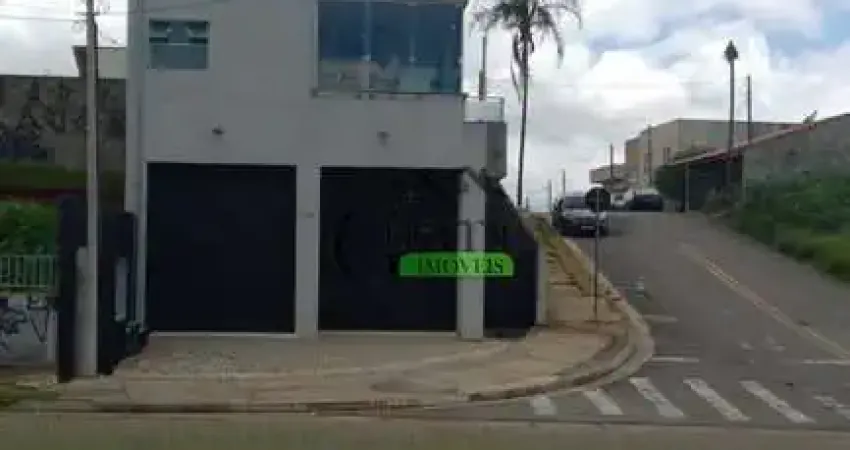 Sala comercial para alugar na Rua Nova Atibaia, Nova Cerejeira, Atibaia
