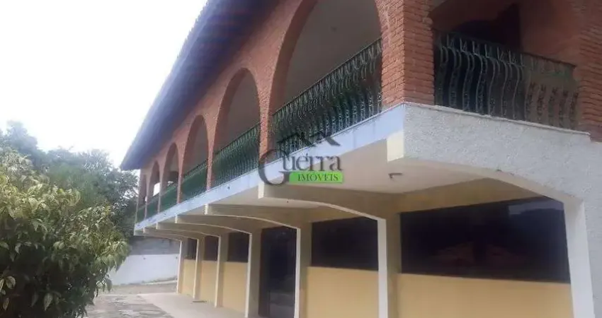 para para venda/aluguel com 7 quartos 2 salas 500.00 m2 no bairro Centro, Mairiporã -