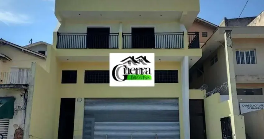 Sala comercial para alugar na Rua Ipiranga, Centro, Mairiporã