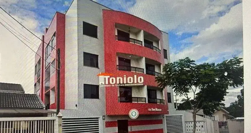 Apartamento à venda na Rua Cleide Gozzi Shivinski, Braga, São José dos Pinhais