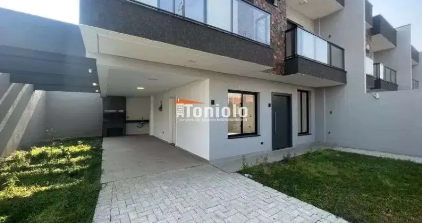 Casa à venda na Rua Francisco Toczek, 873, Afonso Pena, São José dos Pinhais