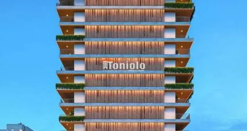 Apartamento com 3 quartos à venda na Rua Capitão Tobias Pereira da Cruz, Carioca, São José dos Pinhais