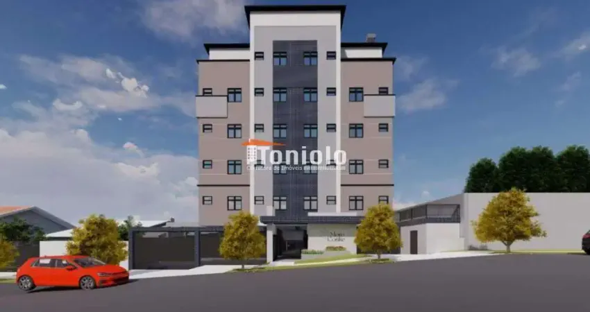 Apartamento com 3 quartos à venda na Rua Luiz Moro Conke, São Cristóvão, São José dos Pinhais