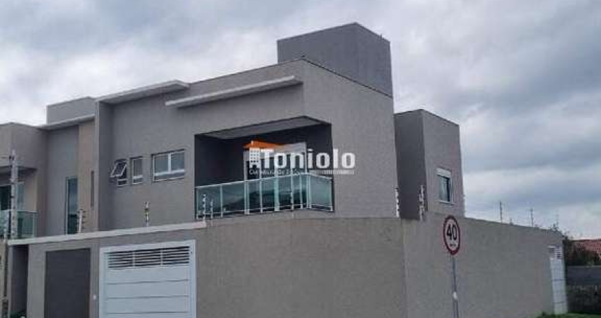 Casa com 3 quartos à venda na Rua Goiânia, Cajuru, Curitiba