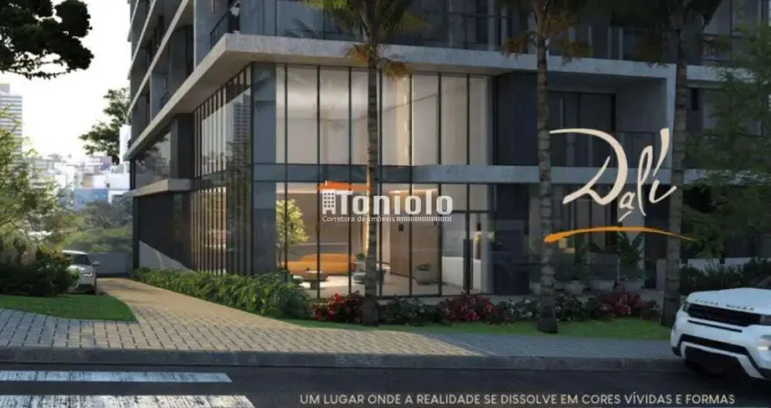 Apartamento à venda na Rua Estados Unidos, Bacacheri, Curitiba