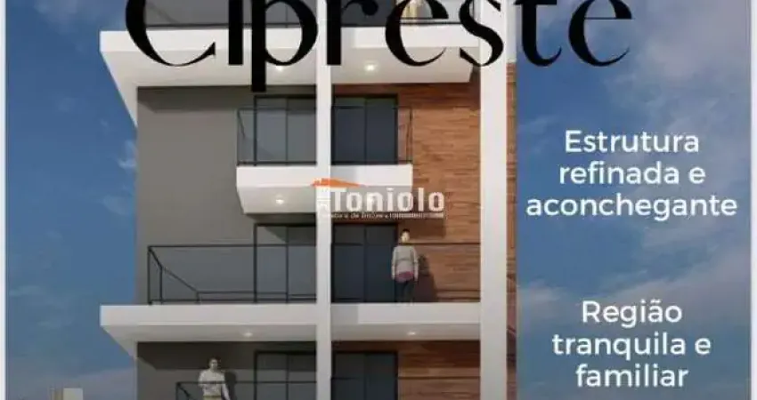 Apartamento com 3 quartos à venda na Rua Marechal Deodoro da Fonseca, Centro, São José dos Pinhais