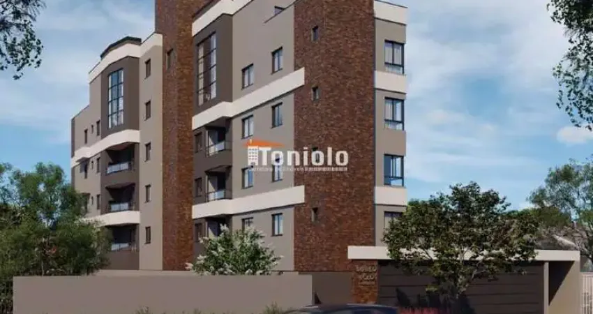 Apartamento com 3 quartos à venda na Rua Tomazina, Bom Jesus, São José dos Pinhais