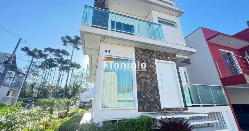 Casa em condomínio fechado com 3 quartos à venda na Rua Augusto Criminácio, Afonso Pena, São José dos Pinhais