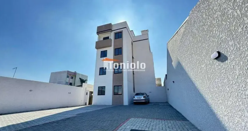 Apartamento com 3 quartos à venda na Rua Nilto Jacob, Parque da Fonte, São José dos Pinhais