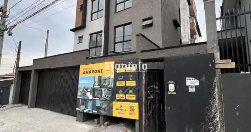 Apartamento à venda na Rua Professor João da Costa Viana, São Cristóvão, São José dos Pinhais
