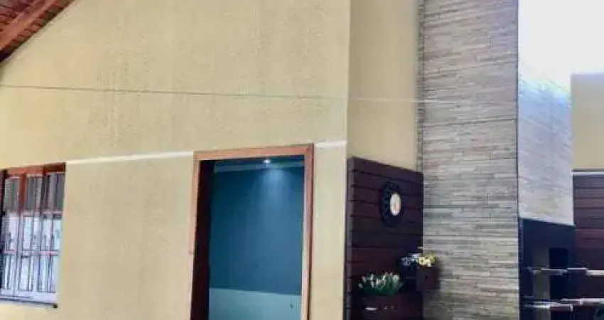 Casa com 2 quartos à venda na Rua Cláudio José Ravaglio, Rio Pequeno, São José dos Pinhais