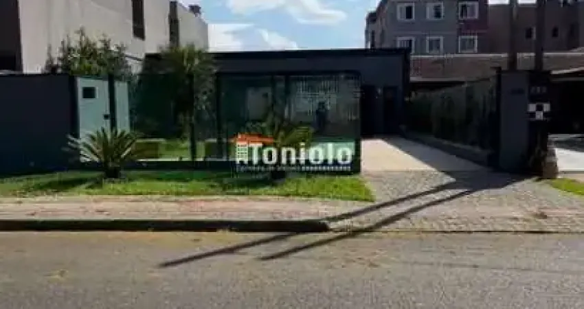 Casa com 2 quartos à venda na Rua Deputado Arnaldo Faivro Busato, Afonso Pena, São José dos Pinhais