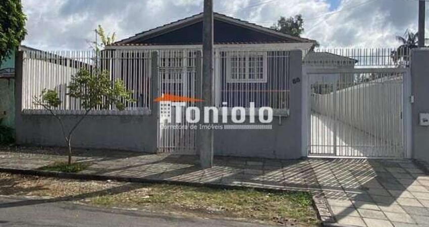 Casa com 5 quartos à venda na Rua Guilherme Kampa, São Domingos, São José dos Pinhais
