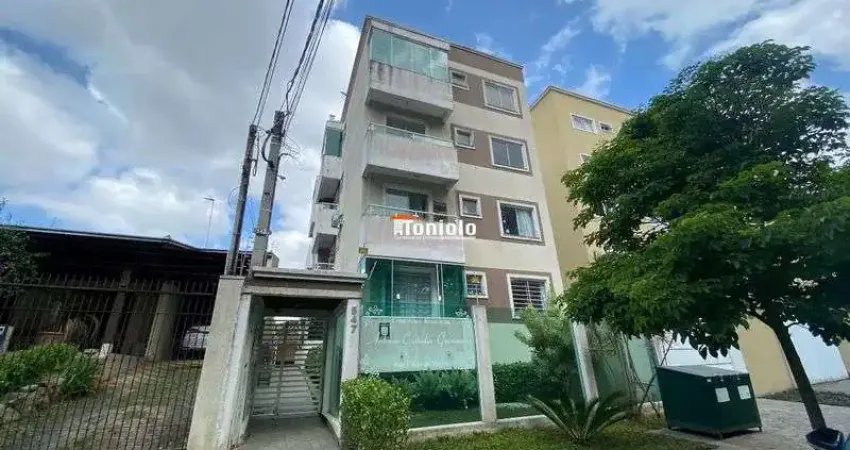 Apartamento com 2 quartos à venda na Rua União da Vitória, 547, São Domingos, São José dos Pinhais