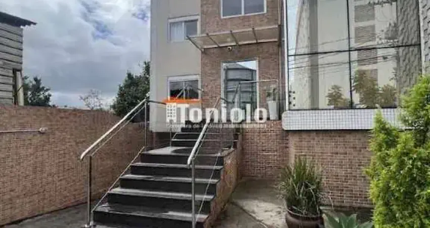 Apartamento com 3 quartos à venda na Rua Barão do Cerro Azul, Centro, São José dos Pinhais