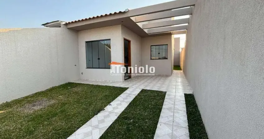 Casa com 3 quartos à venda na Rua José Trevisan, São Marcos, São José dos Pinhais