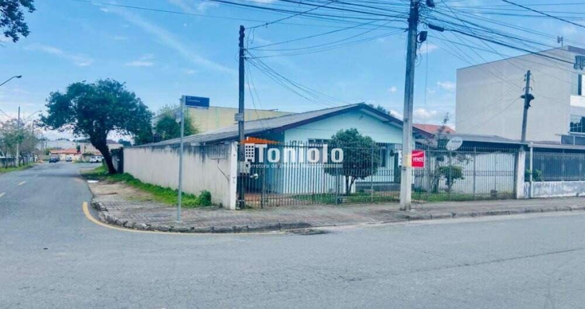 Terreno à venda na Rua Canoinhas, Borda do Campo, São José dos Pinhais