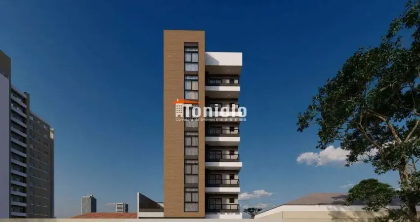 Apartamento com 3 quartos à venda na Rua Coronel Luiz Victorino Ordine, São Pedro, São José dos Pinhais
