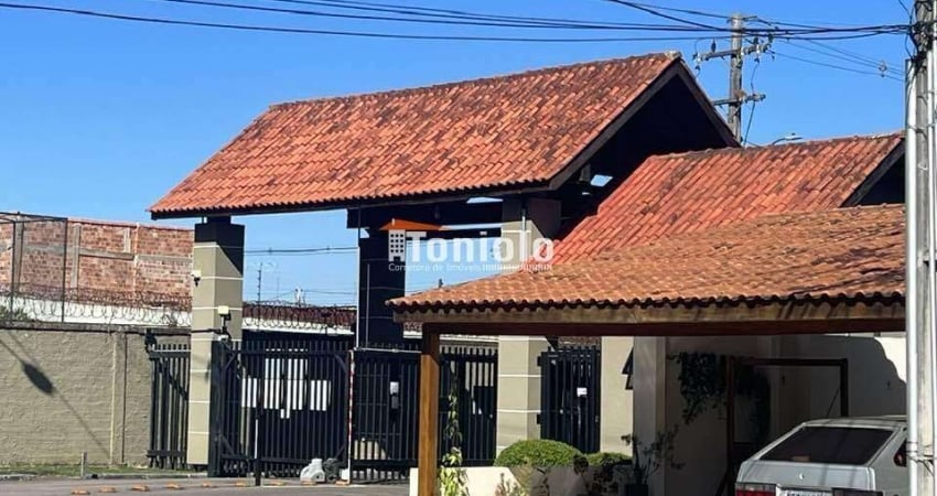 Casa em condomínio fechado com 3 quartos à venda na Rua Santina Manzoque Zen, Itália, São José dos Pinhais