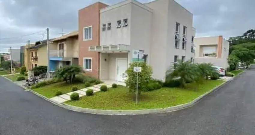 Casa em condomínio fechado com 3 quartos à venda na Rua José Sary, Pedro Moro, São José dos Pinhais