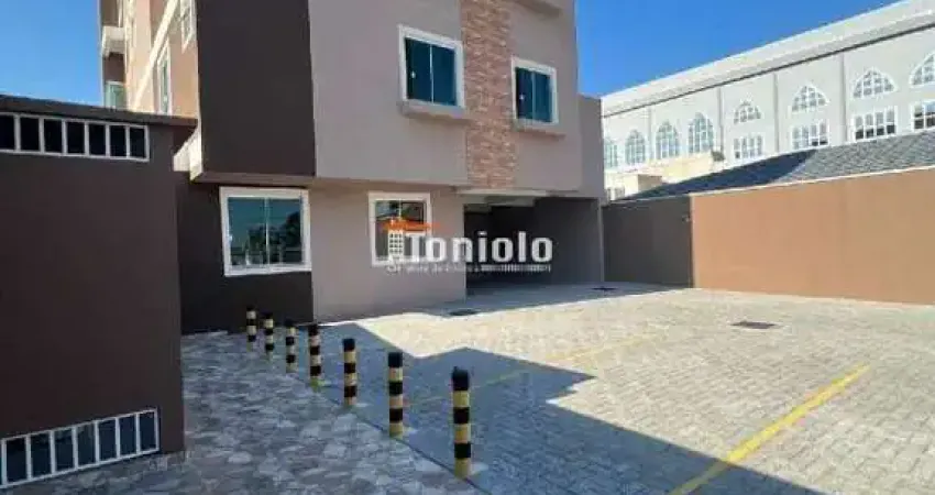 Apartamento com 3 quartos à venda na Rua Aristides França, Cidade Jardim, São José dos Pinhais