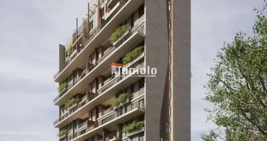 Apartamento com 2 quartos à venda na Rua Capitão Tobias Pereira da Cruz, Carioca, São José dos Pinhais