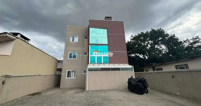 Apartamento à venda na Rua Tavares de Lyra, Afonso Pena, São José dos Pinhais