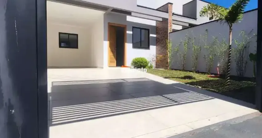 Casa com 3 quartos à venda na Rua Pará, 11389, Boneca do Iguaçu, São José dos Pinhais