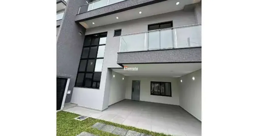 Apartamento com 1 quarto à venda na Rua Palmas, 954, Cruzeiro, São José dos Pinhais