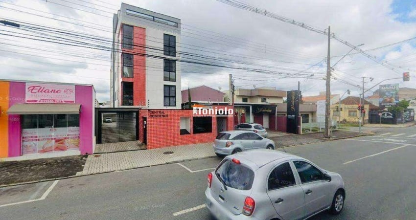 Apartamento com 2 quartos para alugar na Rua Izabel a Redentora, Silveira da Motta, São José dos Pinhais