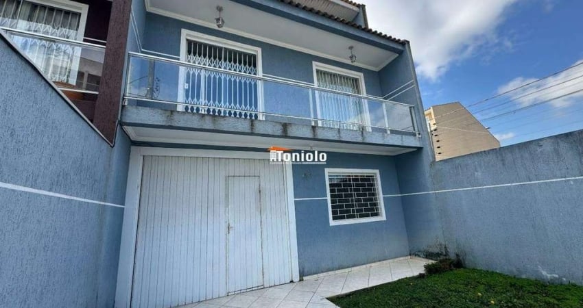 Casa com 3 quartos para alugar na Rua Brigadeiro Arthur Carlos Peralta, Bom Jesus, São José dos Pinhais