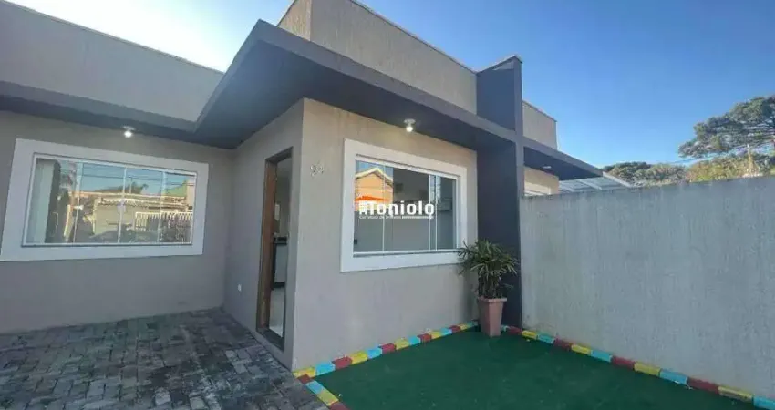 Casa à venda, 3 quartos, 2 vagas, Santo Antônio - São José dos Pinhais/PR