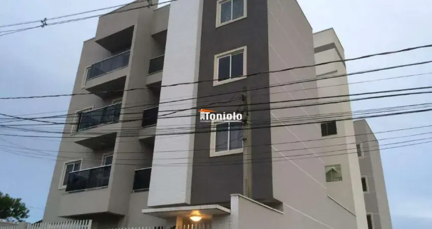 Apartamento com 2 quartos à venda na Rua Frei Belino Maria Treviso, Boneca do Iguaçu, São José dos Pinhais
