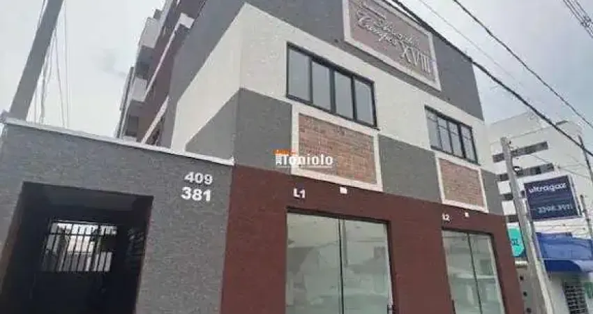 Apartamento com 2 quartos à venda na Avenida Castro Alves, Boneca do Iguaçu, São José dos Pinhais