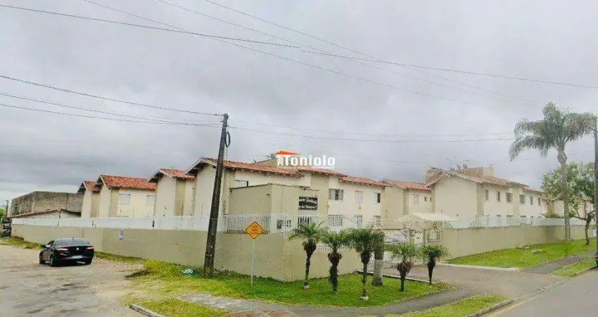 Apartamento com 3 quartos à venda na Rua Padre João da Veiga Coutinho, Cidade Jardim, São José dos Pinhais