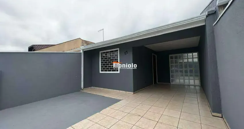 Casa à venda na Rua Pastor Dilson Ramos de Moraes, Boneca do Iguaçu, São José dos Pinhais