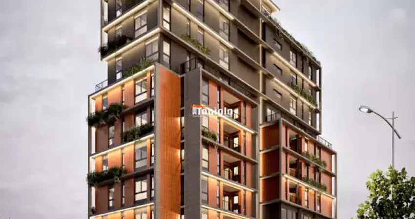 Residencial verus, lançamento no centro de são josé dos pinhais, pr -