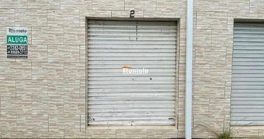 Ponto comercial para alugar na Rua Joaquim Ferreira Claudino, Cruzeiro, São José dos Pinhais