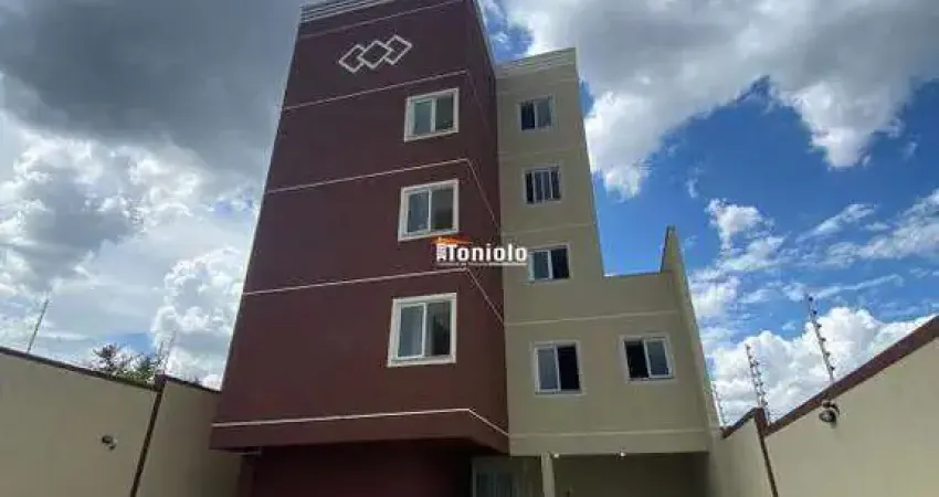 Apartamento com 3 quartos à venda na Rua Israel de Andrade Pereira, Boneca do Iguaçu, São José dos Pinhais