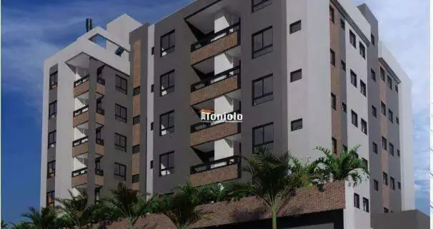 Apartamento com 3 quartos à venda na Avenida Castro Alves, Boneca do Iguaçu, São José dos Pinhais