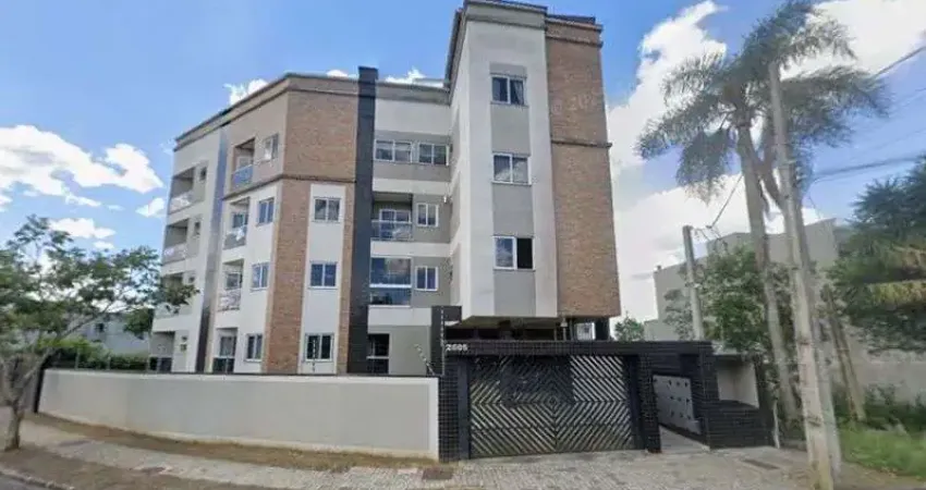 Apartamento com 2 quartos à venda na Rua Capitão Tobias Pereira da Cruz, 2605, São Pedro, São José dos Pinhais