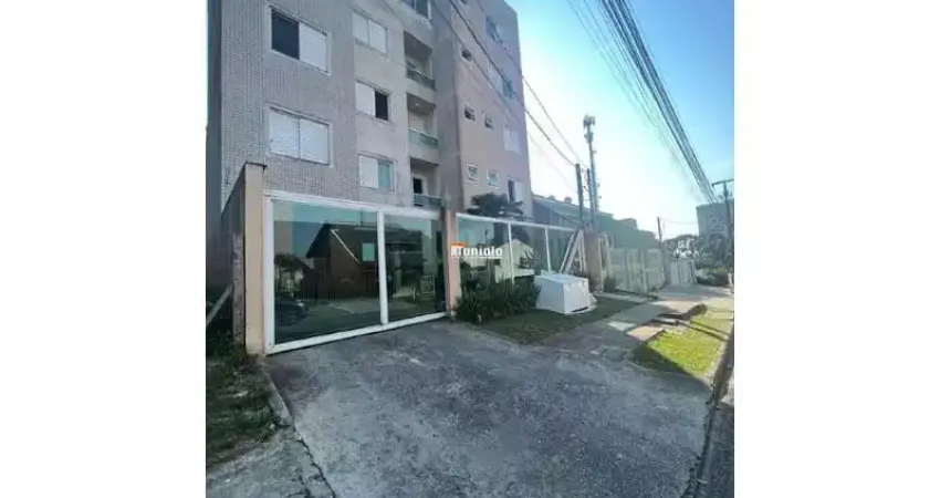 Apartamento a venda - silveira da motta - são josé dos pinhais - pr