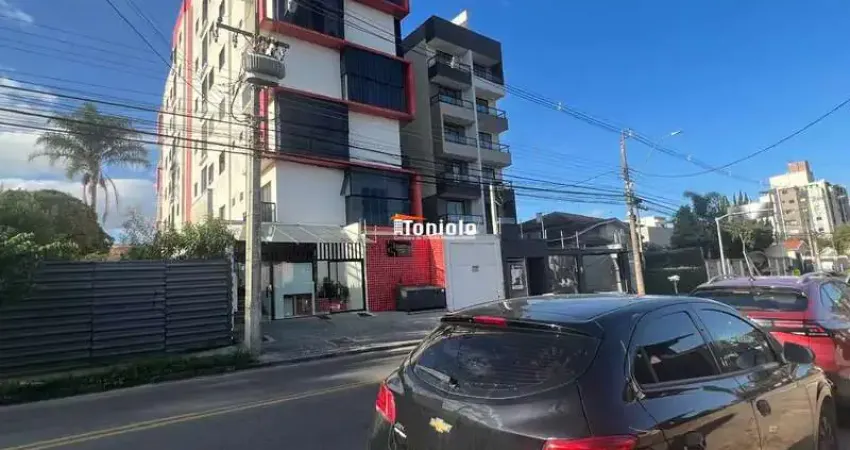 Apartamento com 3 quartos à venda na Rua Margarida de Araújo Franco, 1493, Carioca, São José dos Pinhais