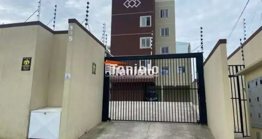 Apartamento a venda - boneca do iguaçu - são josé dos pinhais - pr