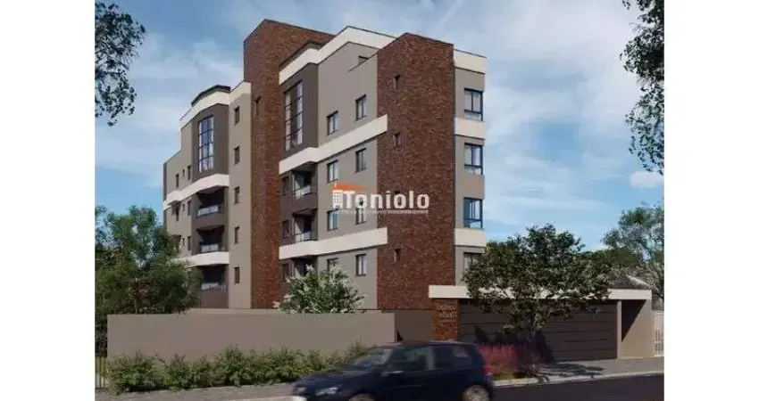 Apartamento com 3 quartos à venda na Rua Tomazina, 145, Bom Jesus, São José dos Pinhais