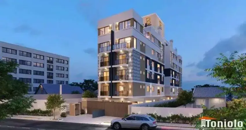 Apartamento com 3 quartos à venda na Rua Brigadeiro Arthur Carlos Peralta, 329, Bom Jesus, São José dos Pinhais