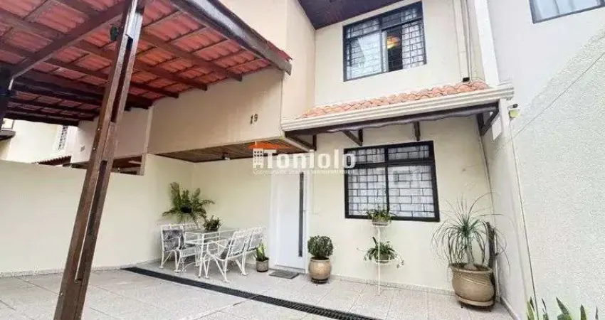 Casa em condomínio fechado com 3 quartos à venda na Rua Gastão Luiz Cruls, 596, Bairro Alto, Curitiba