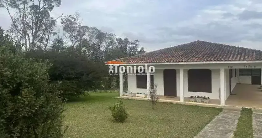 Chácara / sítio com 5 quartos à venda na Rua Doutor Murici, 7420, Colônia Murici, São José dos Pinhais